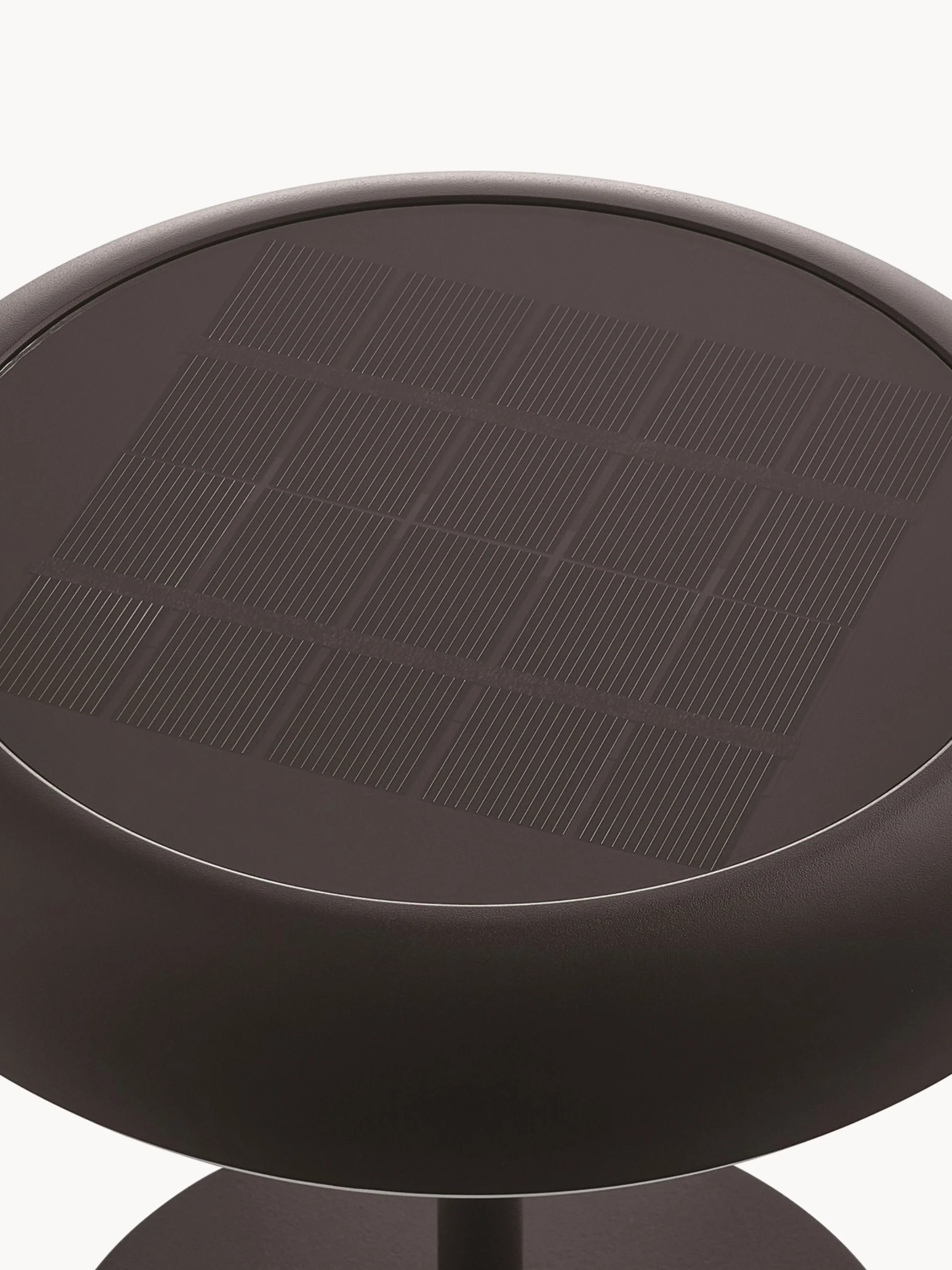Elmer Solar | Batterijlamp zwart