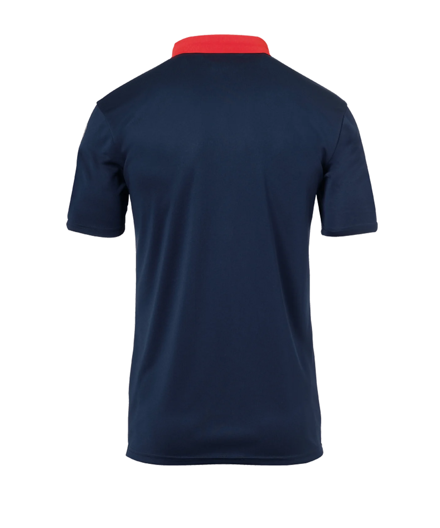uhlsport Offense 23 Poloshirt Blau Rot F10