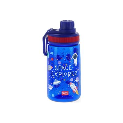Legami Let's Drink! - Gourde bouteille d'eau - Space - 0.4 L
