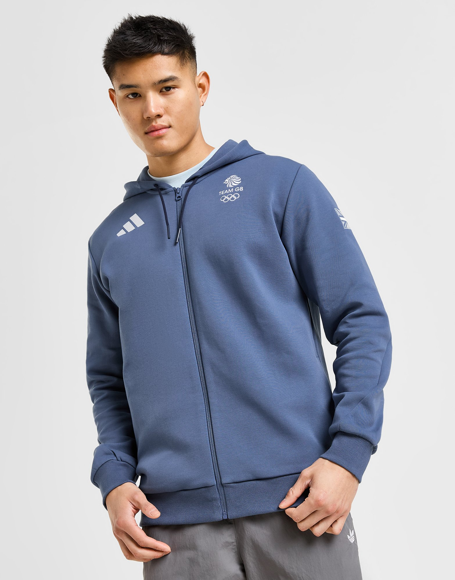 adidas Veste à capuche Équipe GB