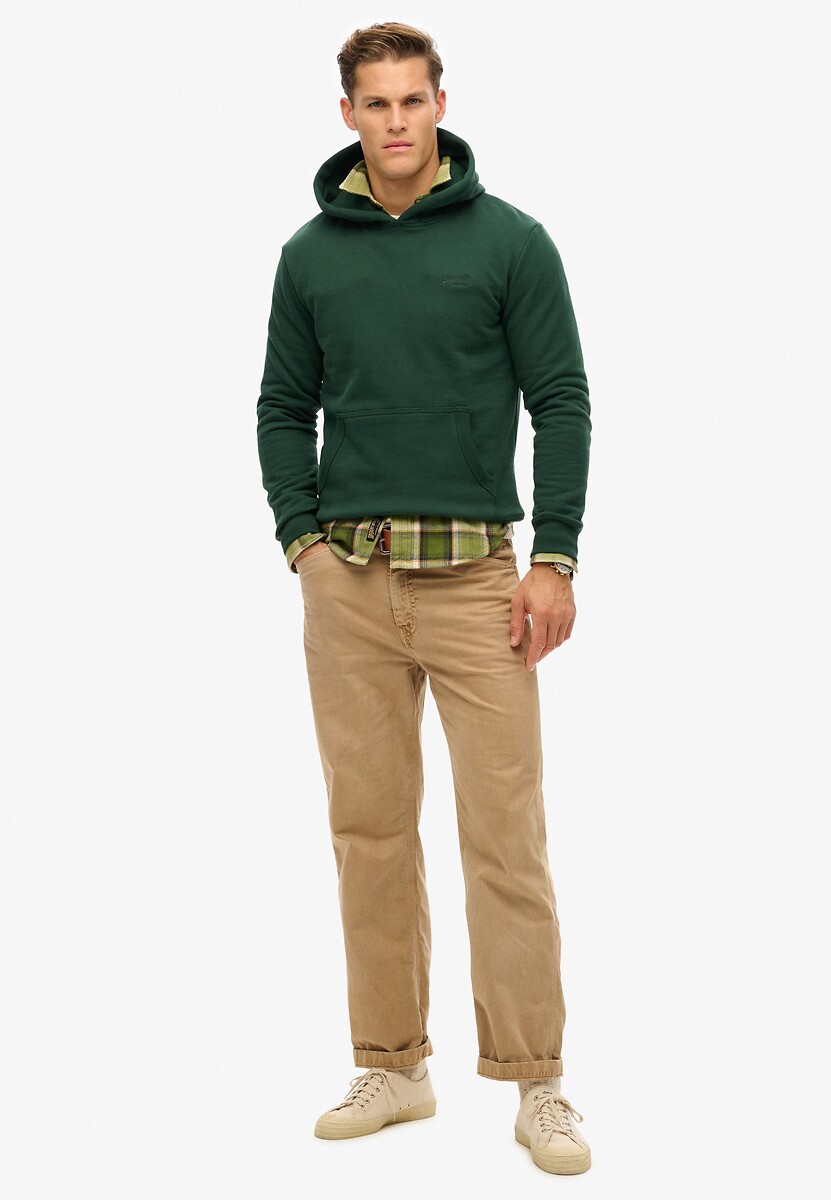 SUPERDRY<br>Moletom com Capuz