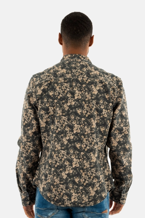 Chemise freeman t. porter jeremiah gab flower co27-g 0 original