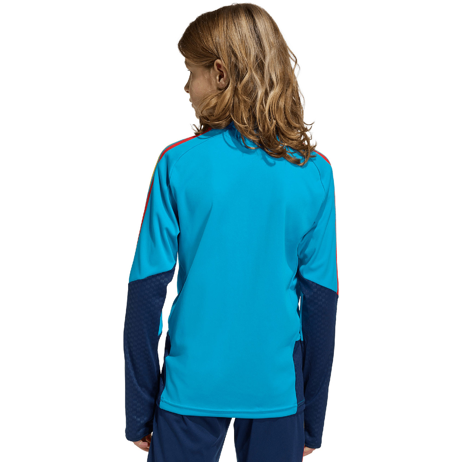 adidas Spanje Training Top Kids WK 2026