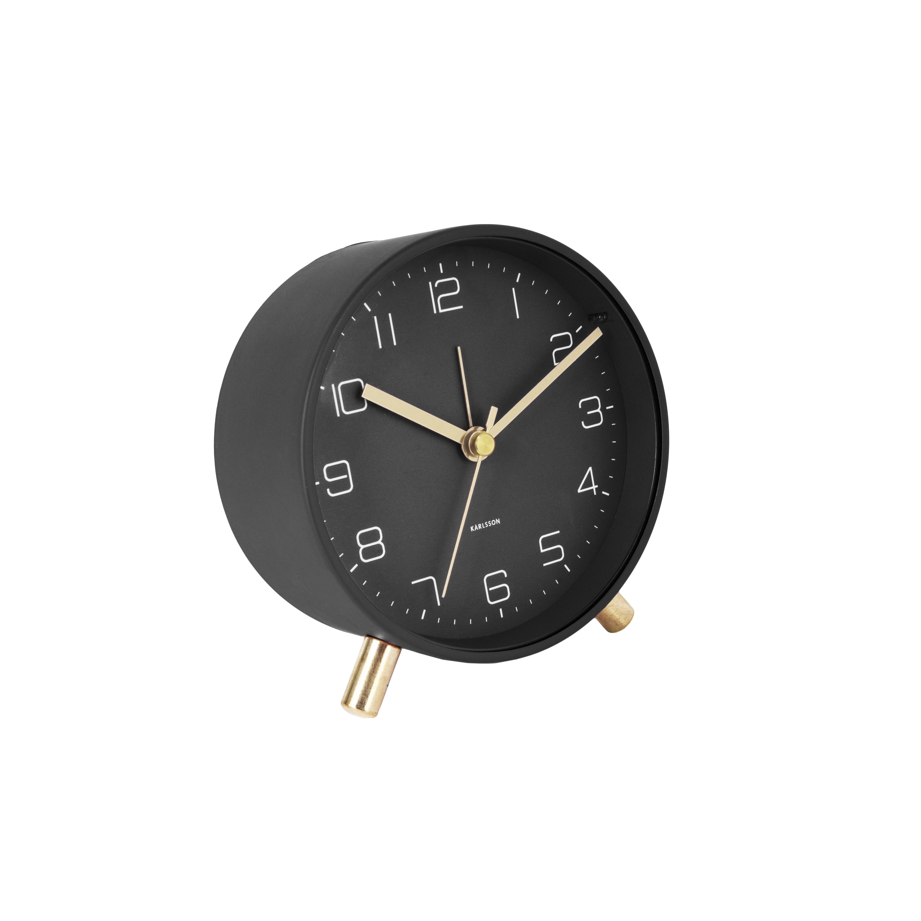 Karlsson Lofty Wekker/Tafelklok Ã 11 cm