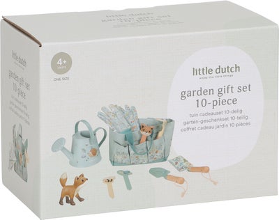 Little Dutch Hageredskaper Gavesett, Forest Friends