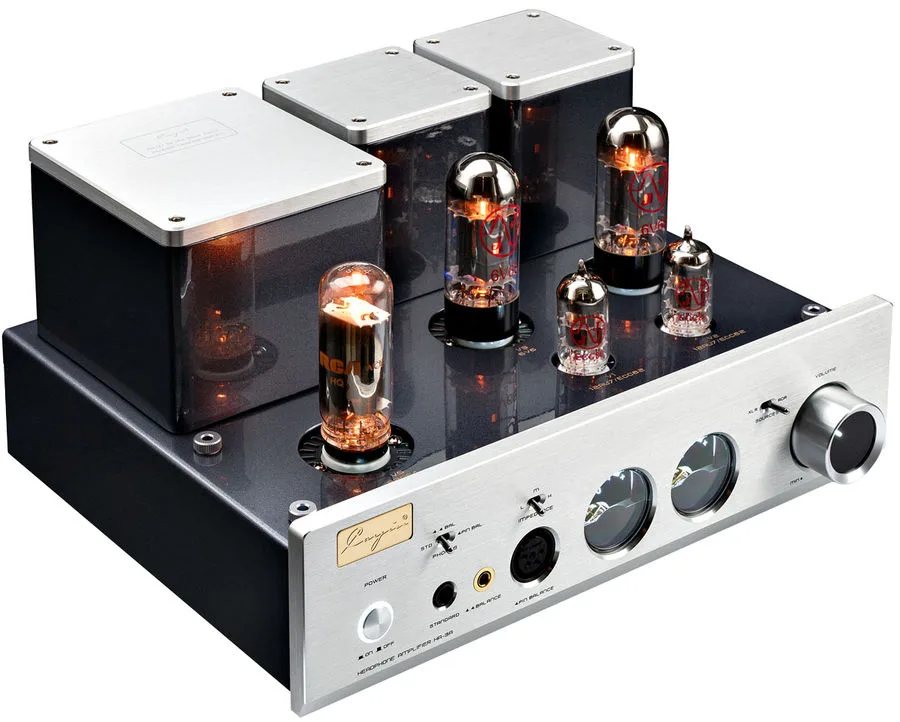 Cayin HA-3A Silver Amplis casques
