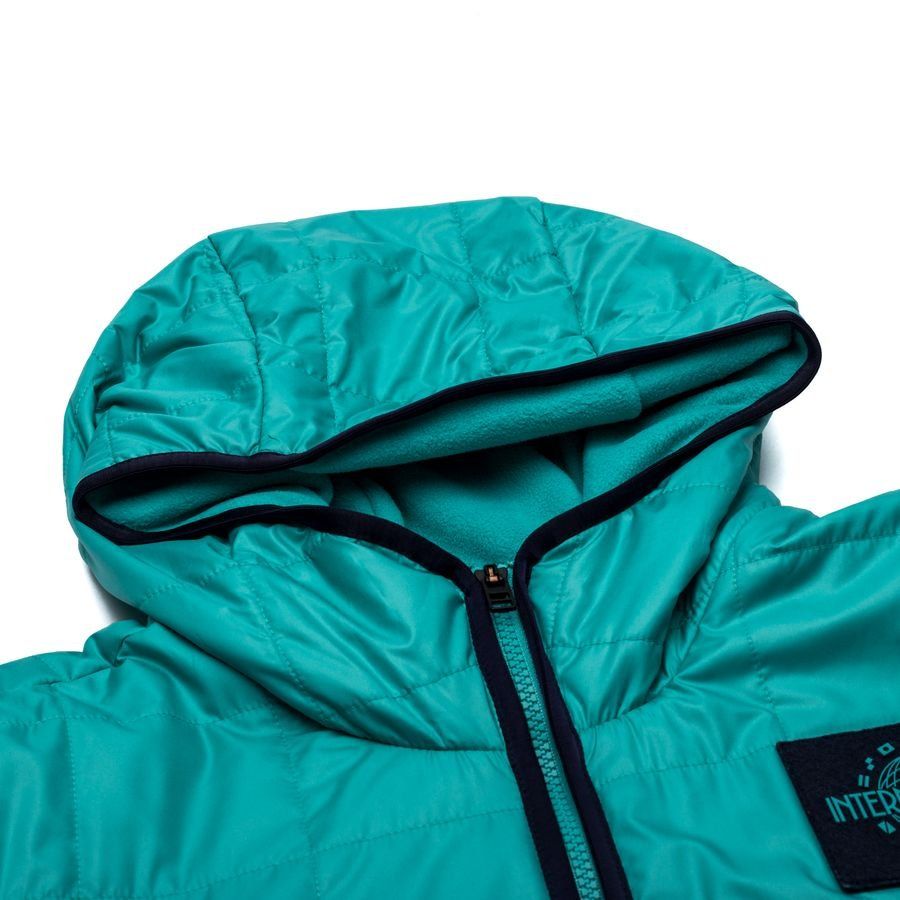 Inter Milan Manteau d'Hiver NSW Synthetic Fill Fleece - Bleu/Blanc