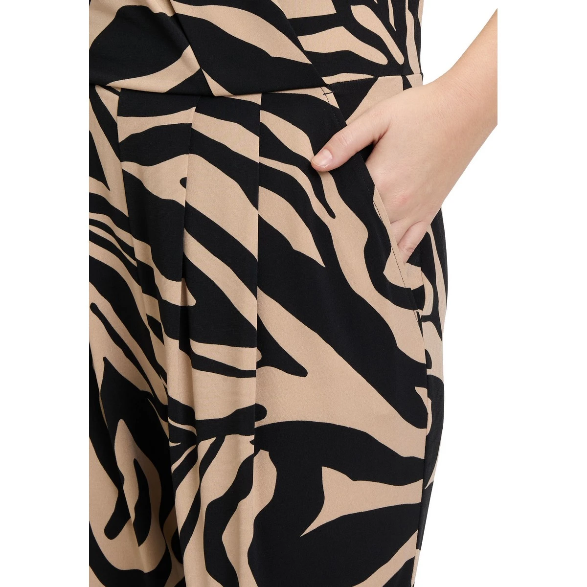 Dames Jumpsuit A107