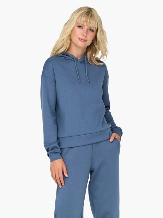 ONLY Play Sweatshirt Blau