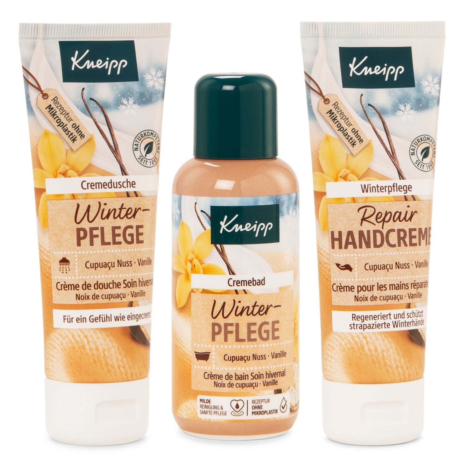 KNEIPP Geschenkset Pflegemomente