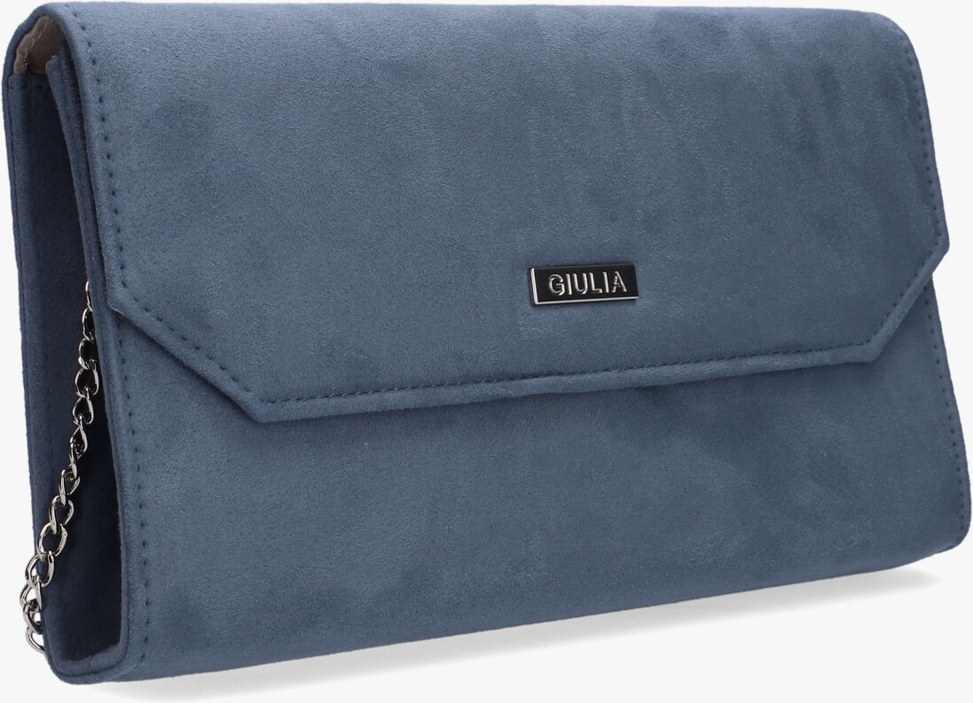 GIULIA blauwe giulia clutch g.handbag