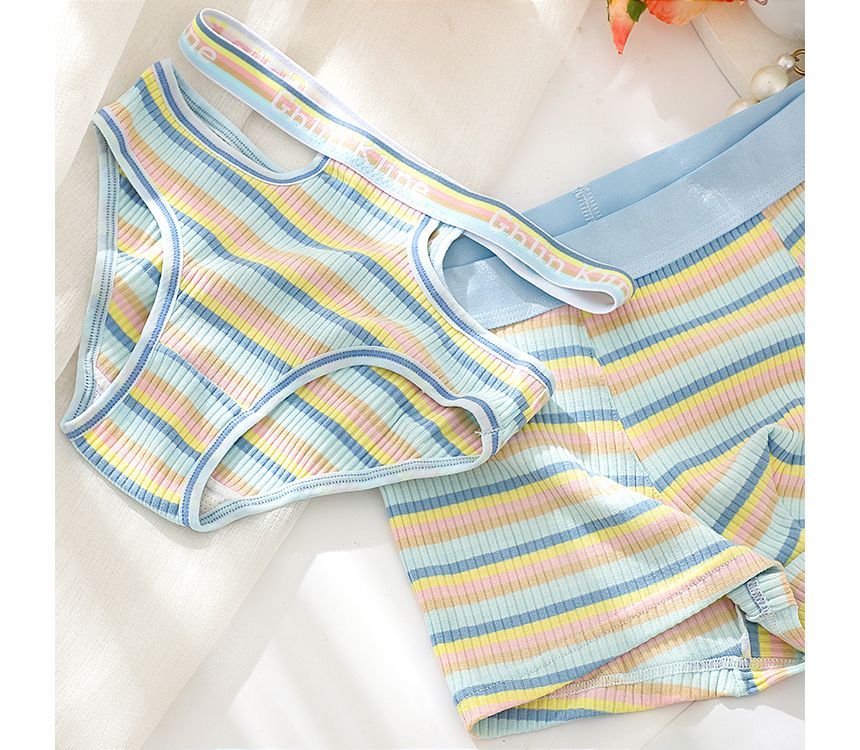 Pancherry - Koppelset: Slips + Boxers