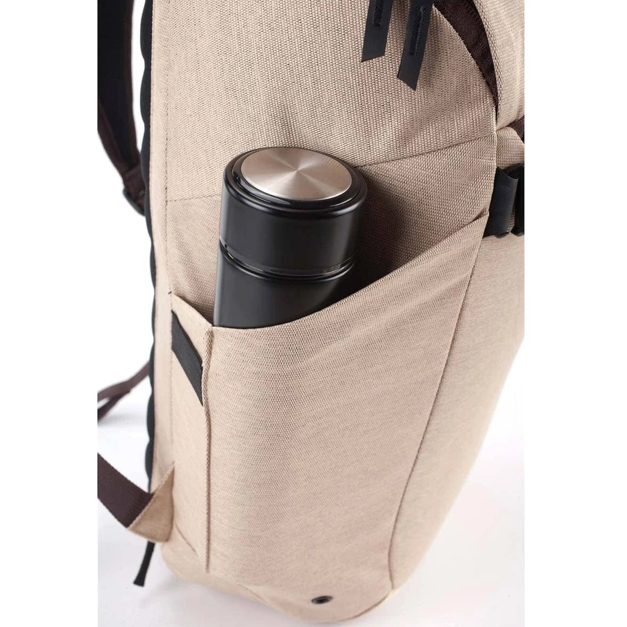 Nitro Nikuro - Laptoprucksack 49 cm almond
