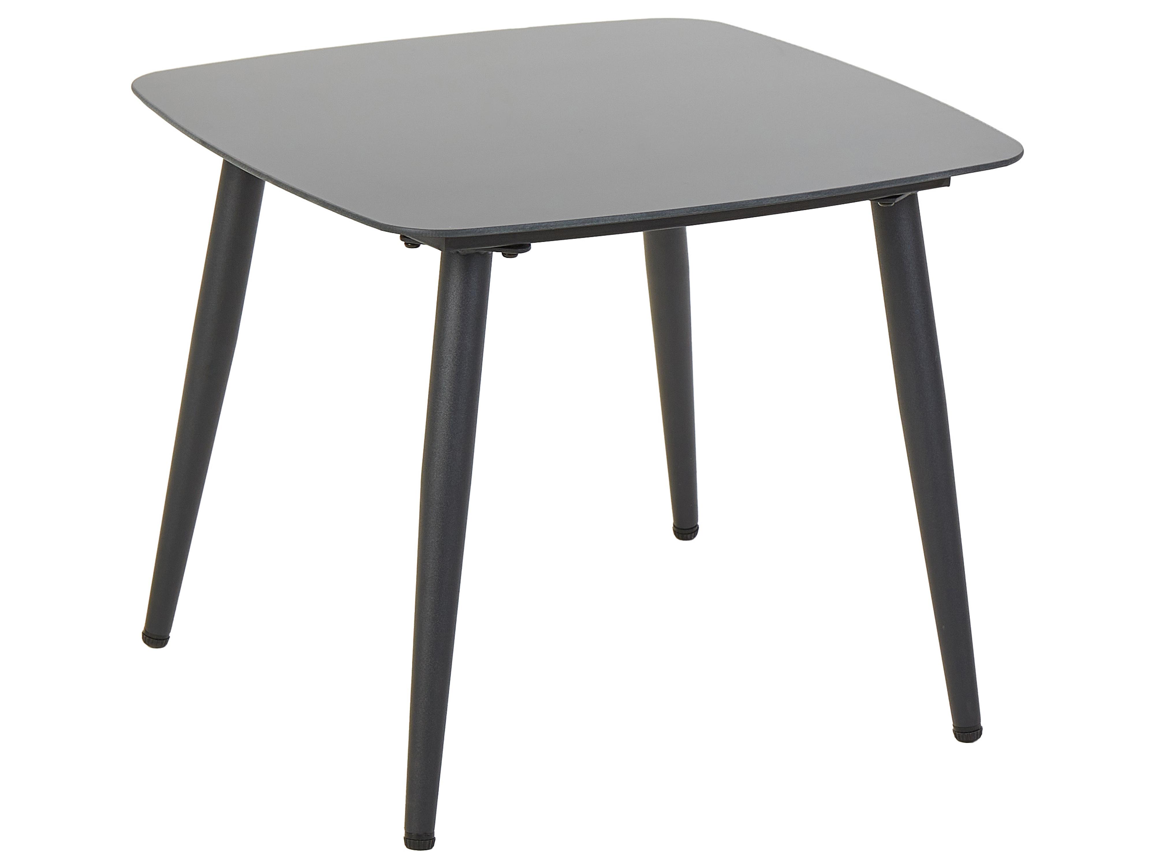 Bistroset ZIRIA PE rotan Bruin
