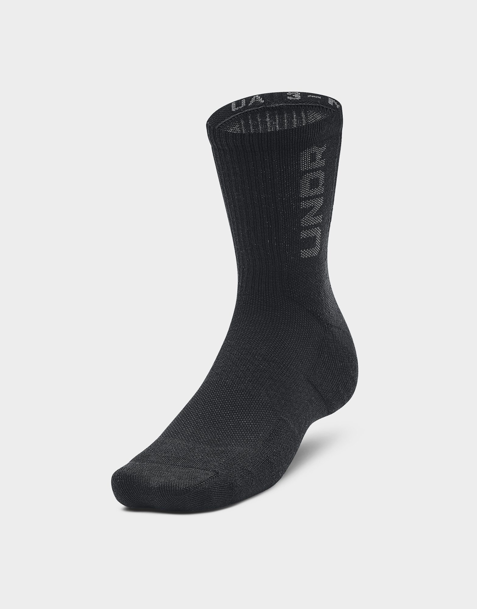 Under Armour High Socks UA 3-Maker 3pk Mid-Crew