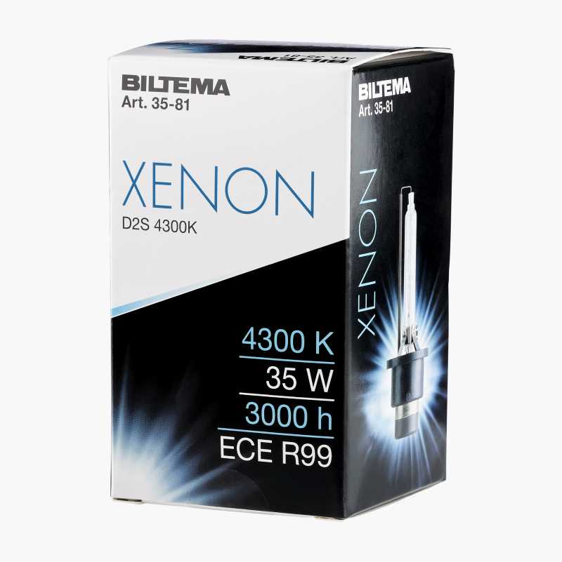 Xenonpære D2S, 4300 K