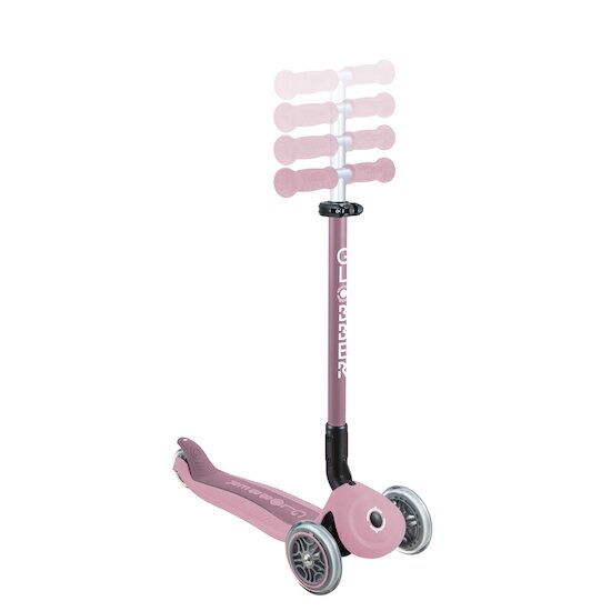 Trottinette évolutive Go Up Active Eco   Berry        de               Globber