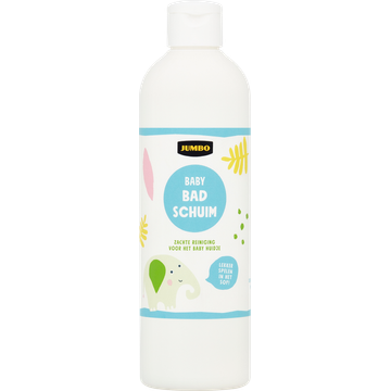 Jumbo Baby Badschuim 300 ml