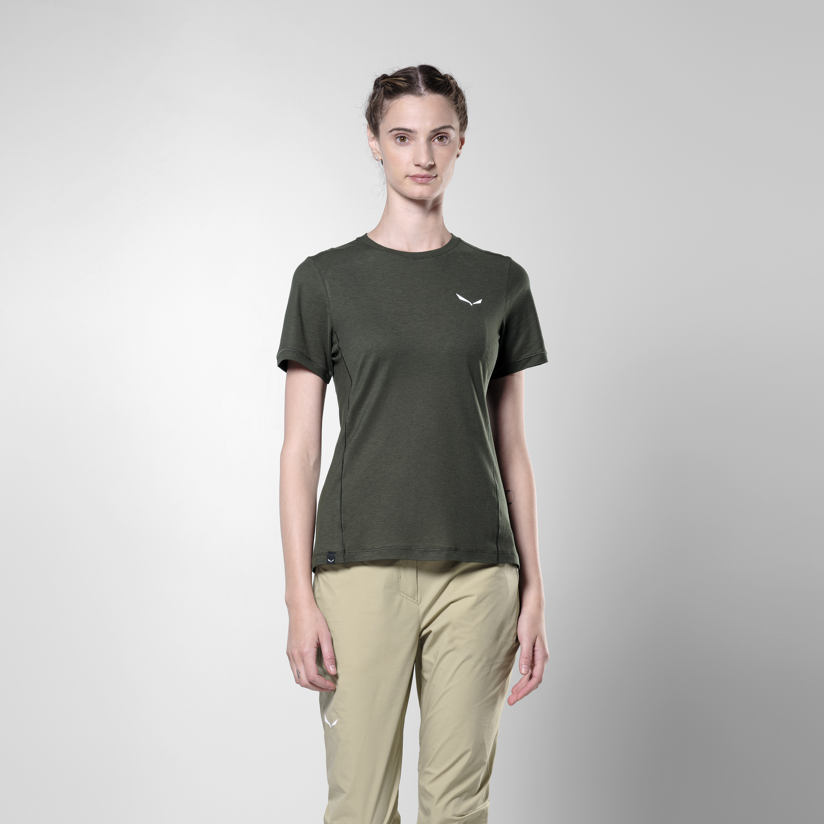 Puez Dry'Ton T-Shirt Damen
