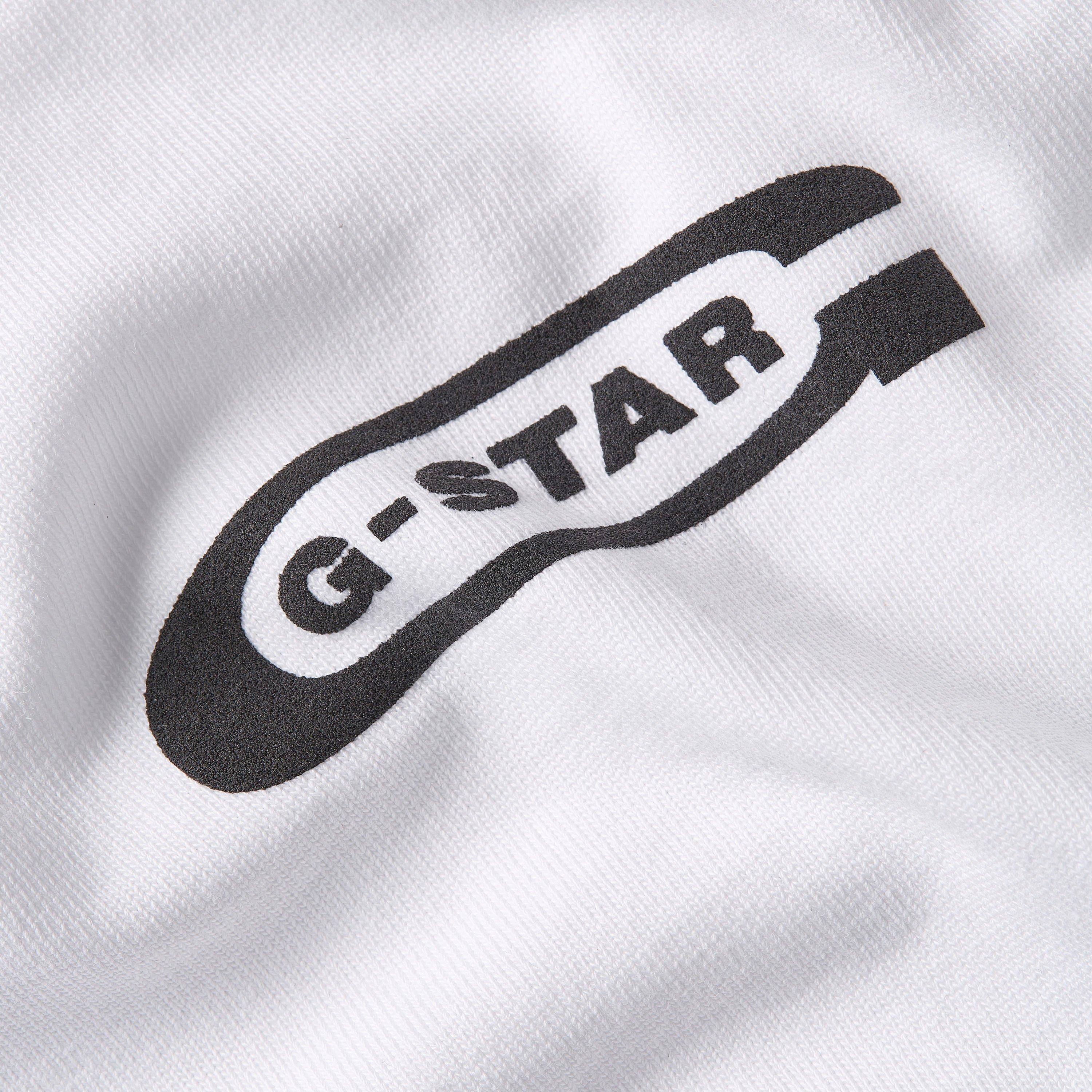 G Star Photo Print T-Shirt