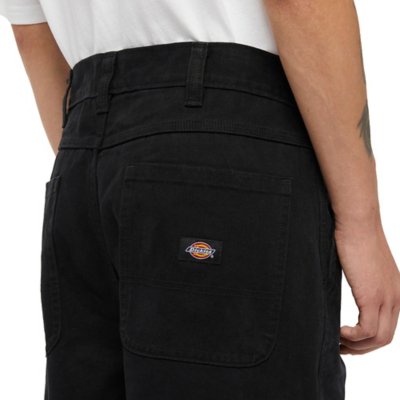 Pantalon homme Duck Canvas Cargo NOIR DICKIES