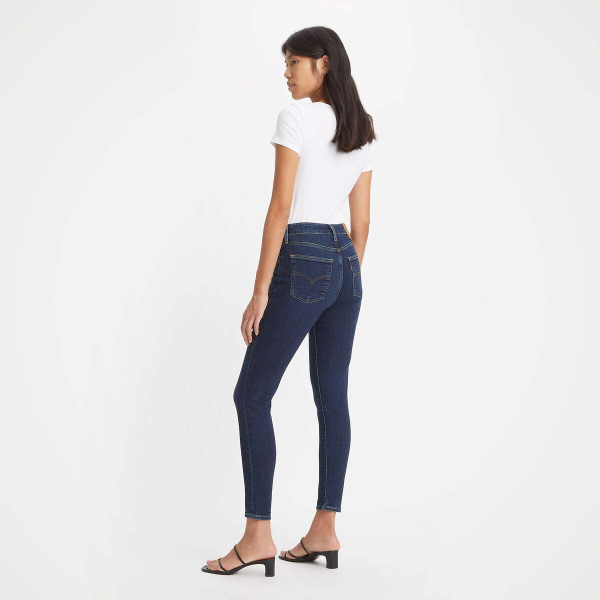 Calça jeans skinny Levi's 721 High Rise