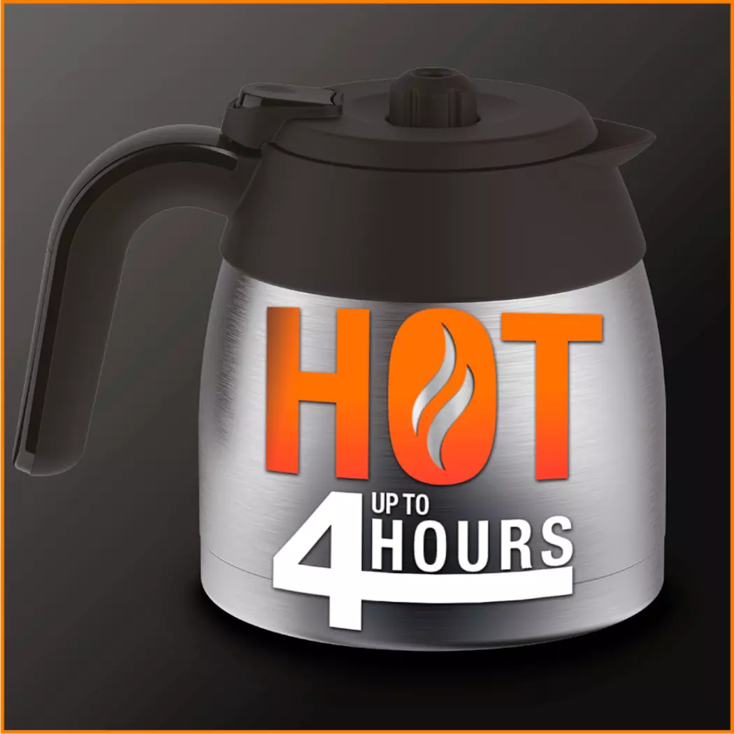 Kaffeemaschine ProAroma Thermo