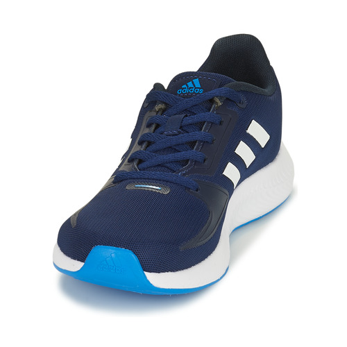 adidas Performance - RUNFALCON 2.0 K - Bleu