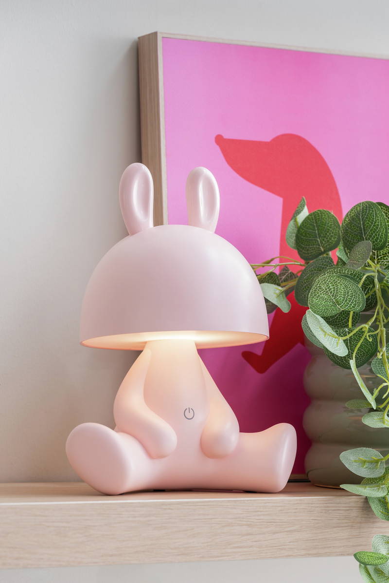 Leitmotiv LED-Tischlampe Bunny