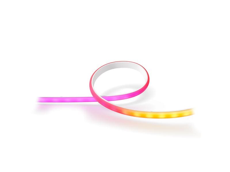 Philips Hue LED Stripe Gradient Ambience Lightstrip 2 m Bas Leuchtstreifen
