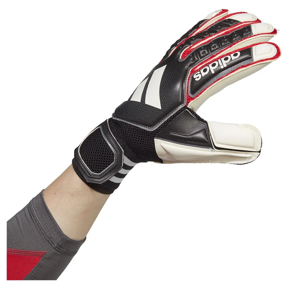 luvas de goleiro adidas Tiro Pro