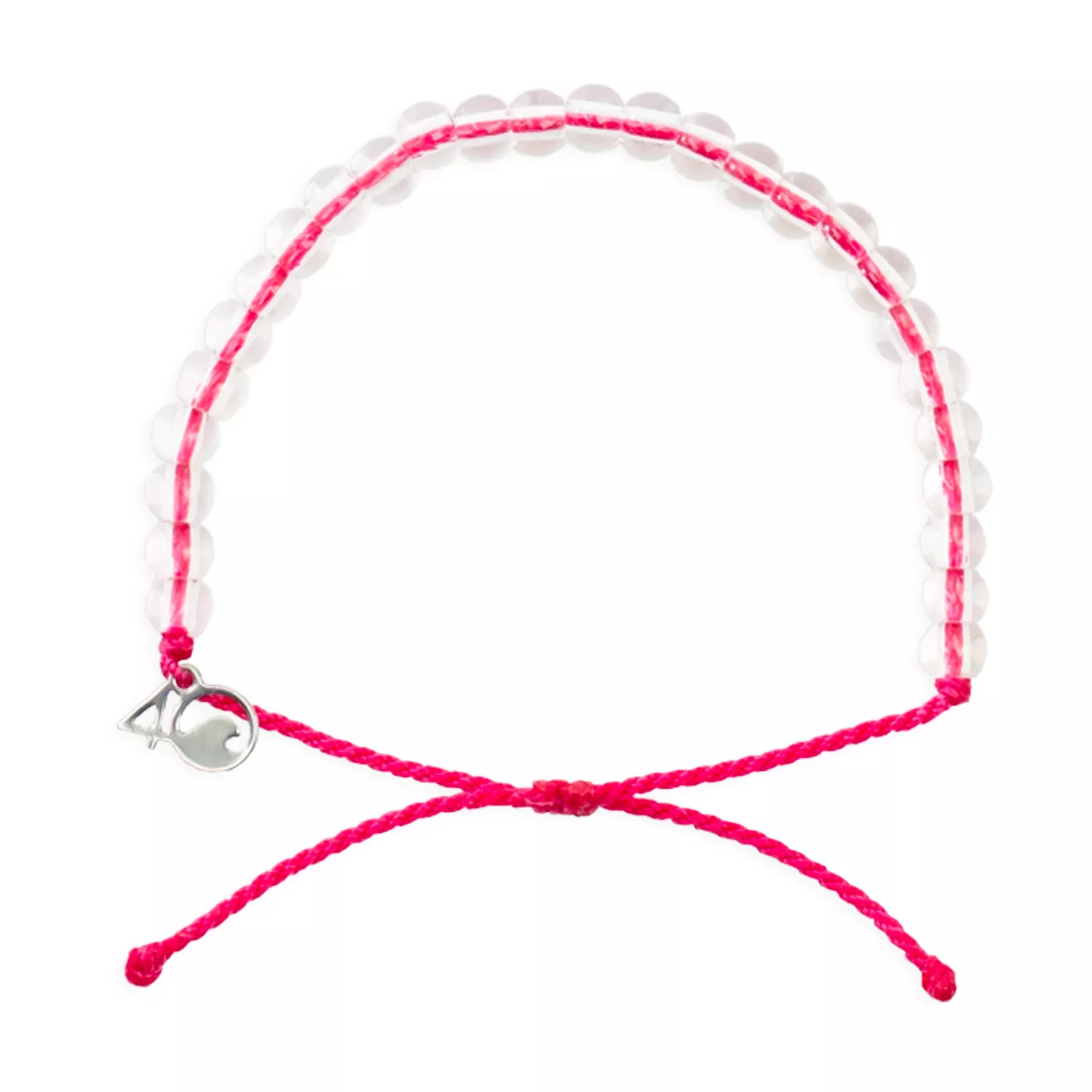 4Ocean Flamingo Braided Armbånd Plast Flamingo02