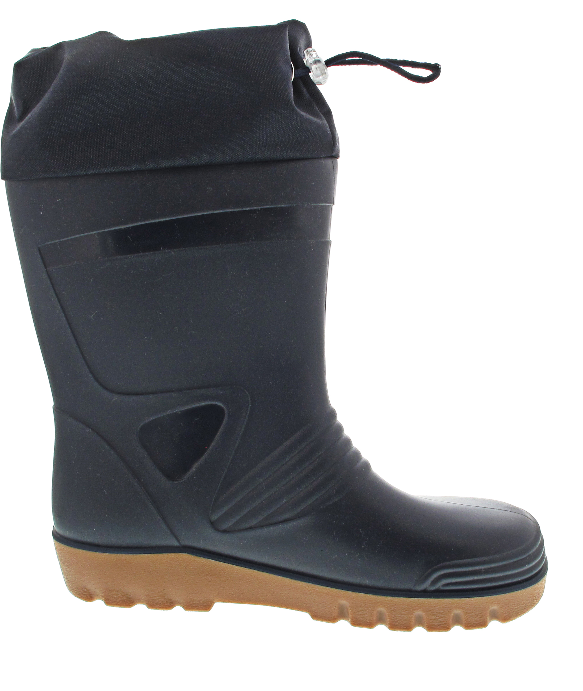 Lurchi Poldi Gummistiefel blau
