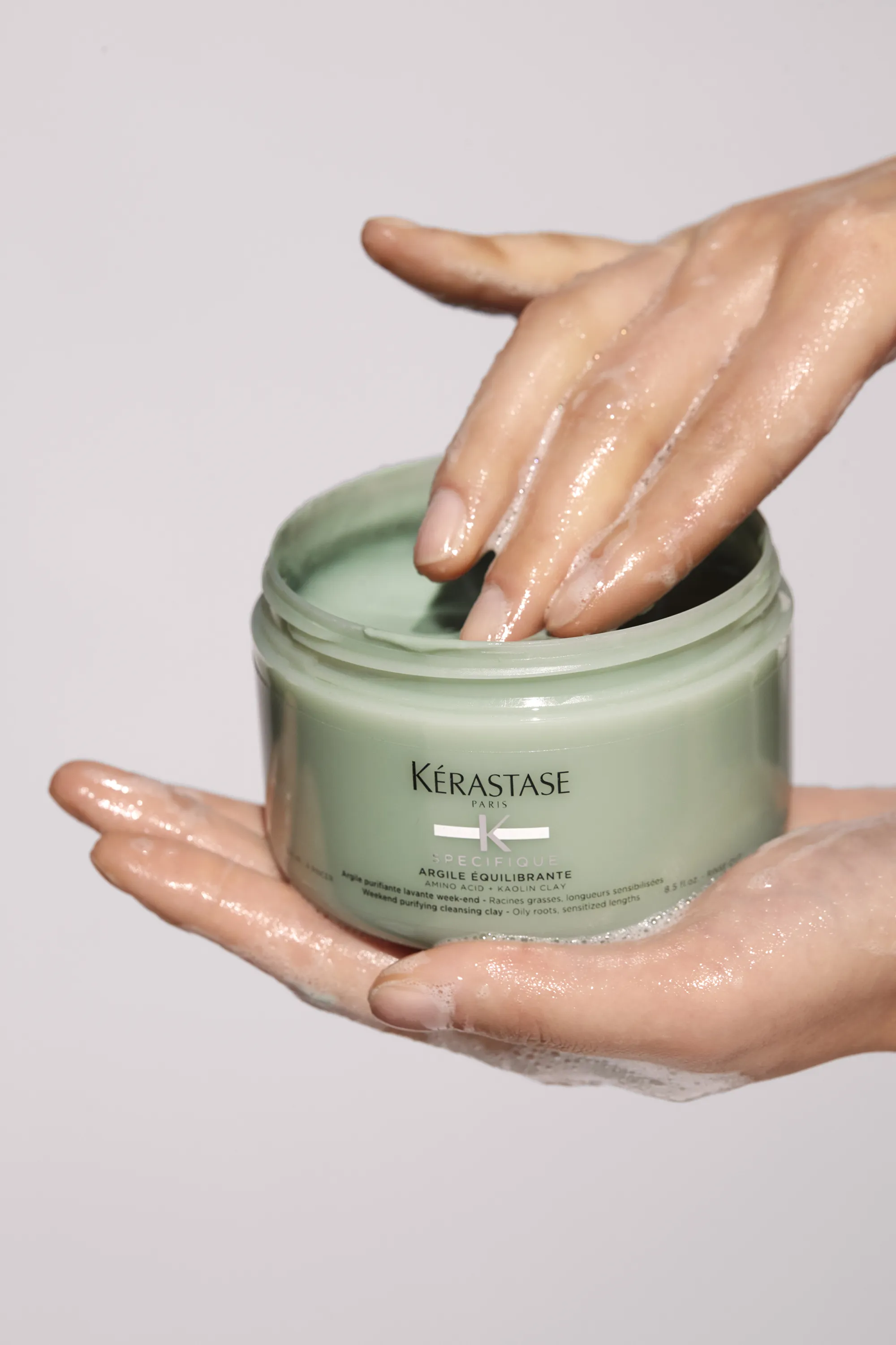 Kérastase Argile crème lavante équilibrante Spécifique-250 ml