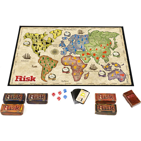 Risk spil