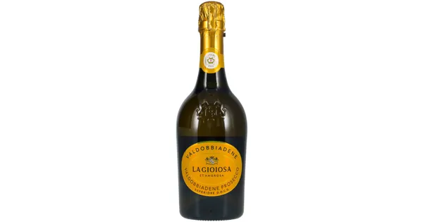 Prosecco di Valdobbiadene Docg Gioiosa Extra Dry – Schaumwein, Italien (0.75l)