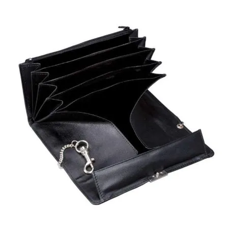 Lightpak Kellnerbörse, schwarz