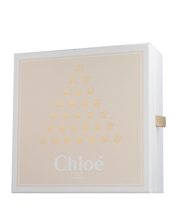 Chloé Fleur de Parfum Set mit Body Lotion und Miniatur 75ml-100ml-5ml