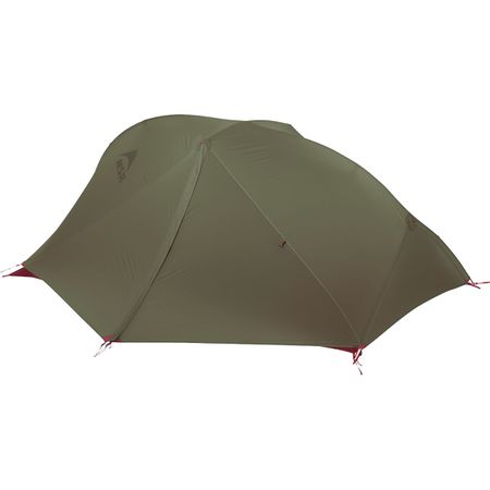 FREELITE 2 Ultraleichtes 2-Personen Zelt  grün-rot  2 Personen