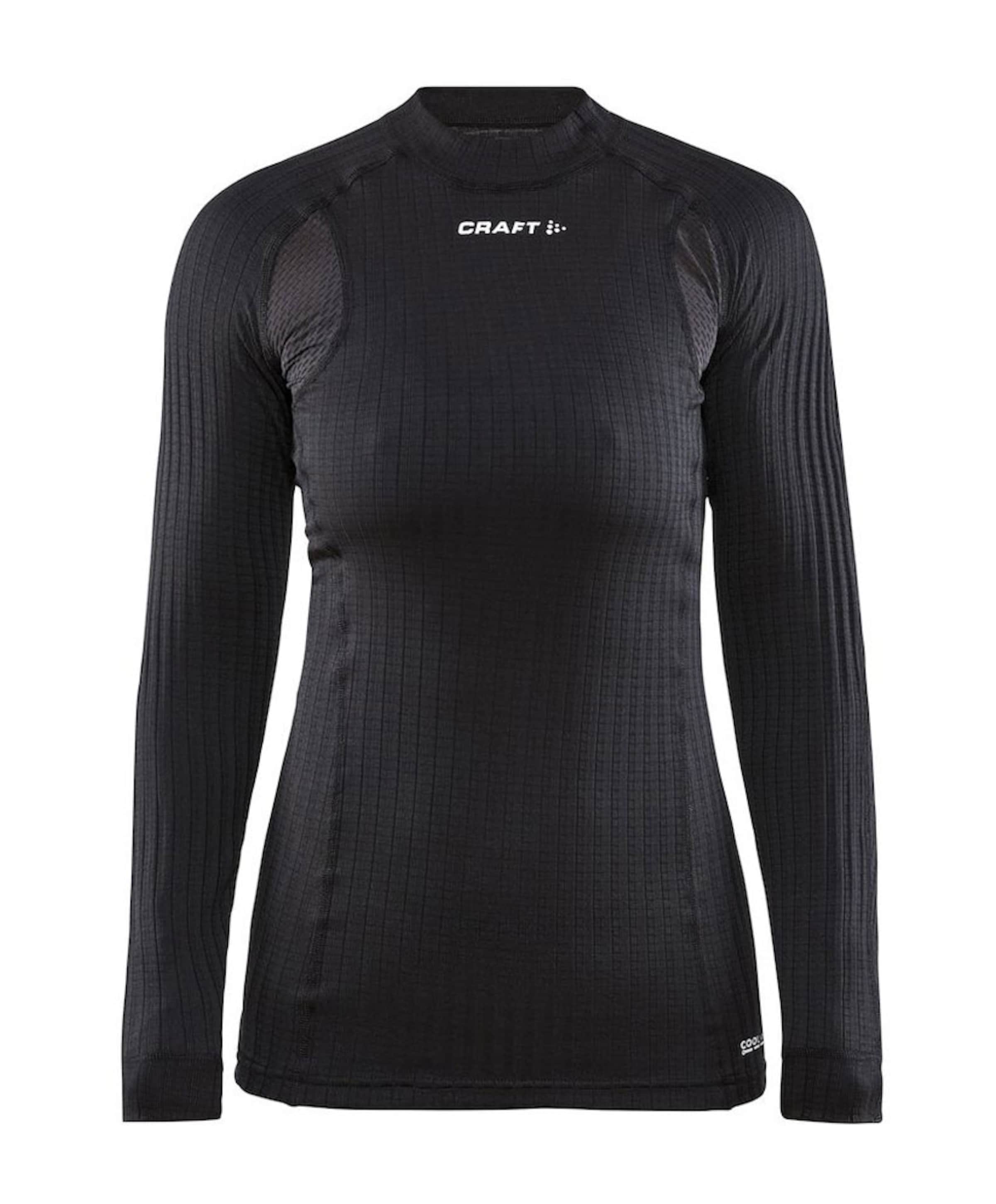 Craft Thermoshirt zwart