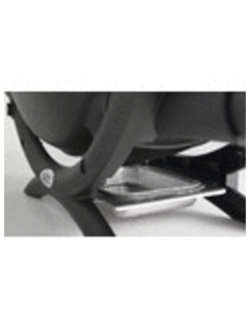 Weber Bbq Q1000 - Barbecue - 69x38.5 cm Titanium Gas