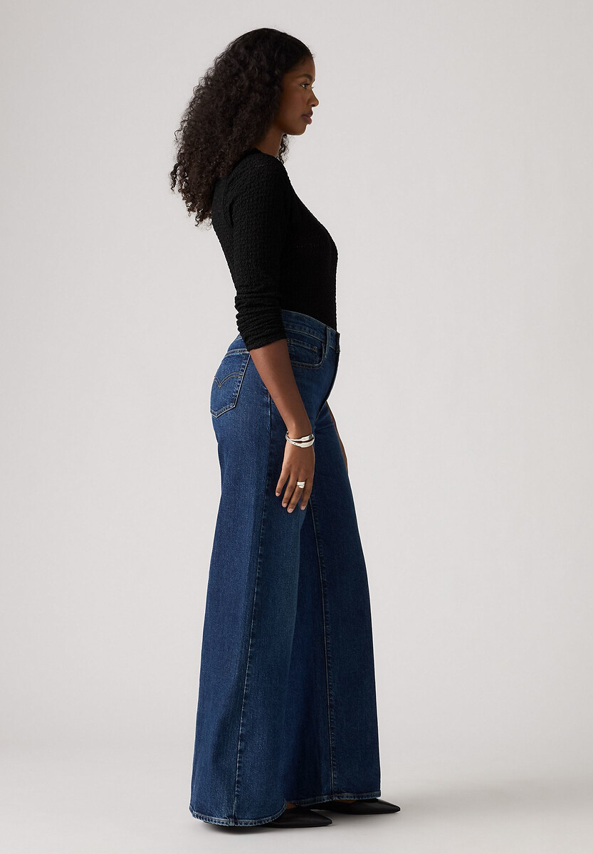 Calça jeans de cintura alta LEVI'S 728
