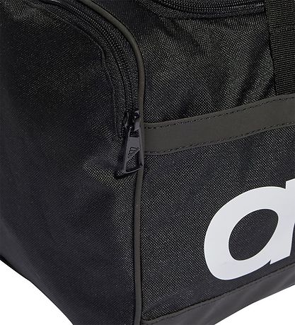 adidas Performance Tasche - Linear Duffel S - Schwarz/Weiß