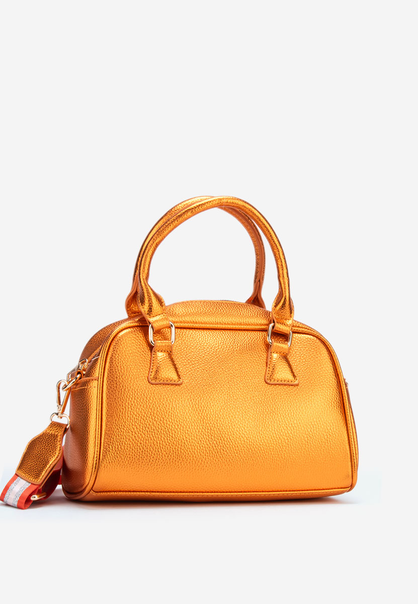 Sac à main orange Vibes