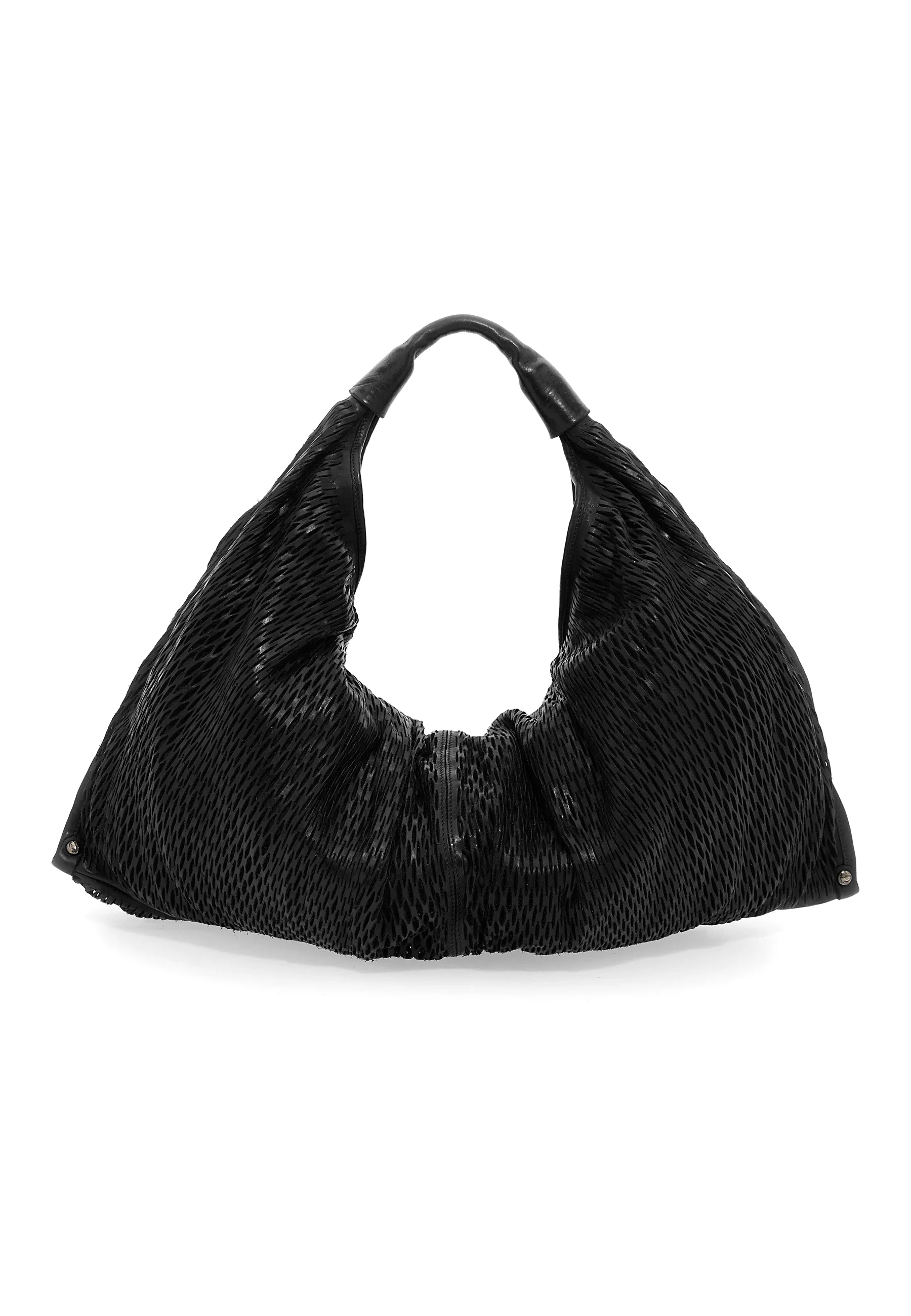 MANGROVIA - Sac porté épaule | Noir
