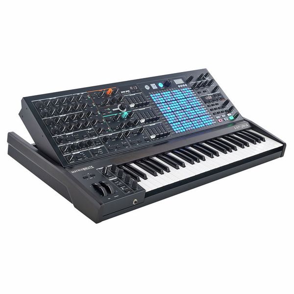 Arturia MatrixBrute Noir