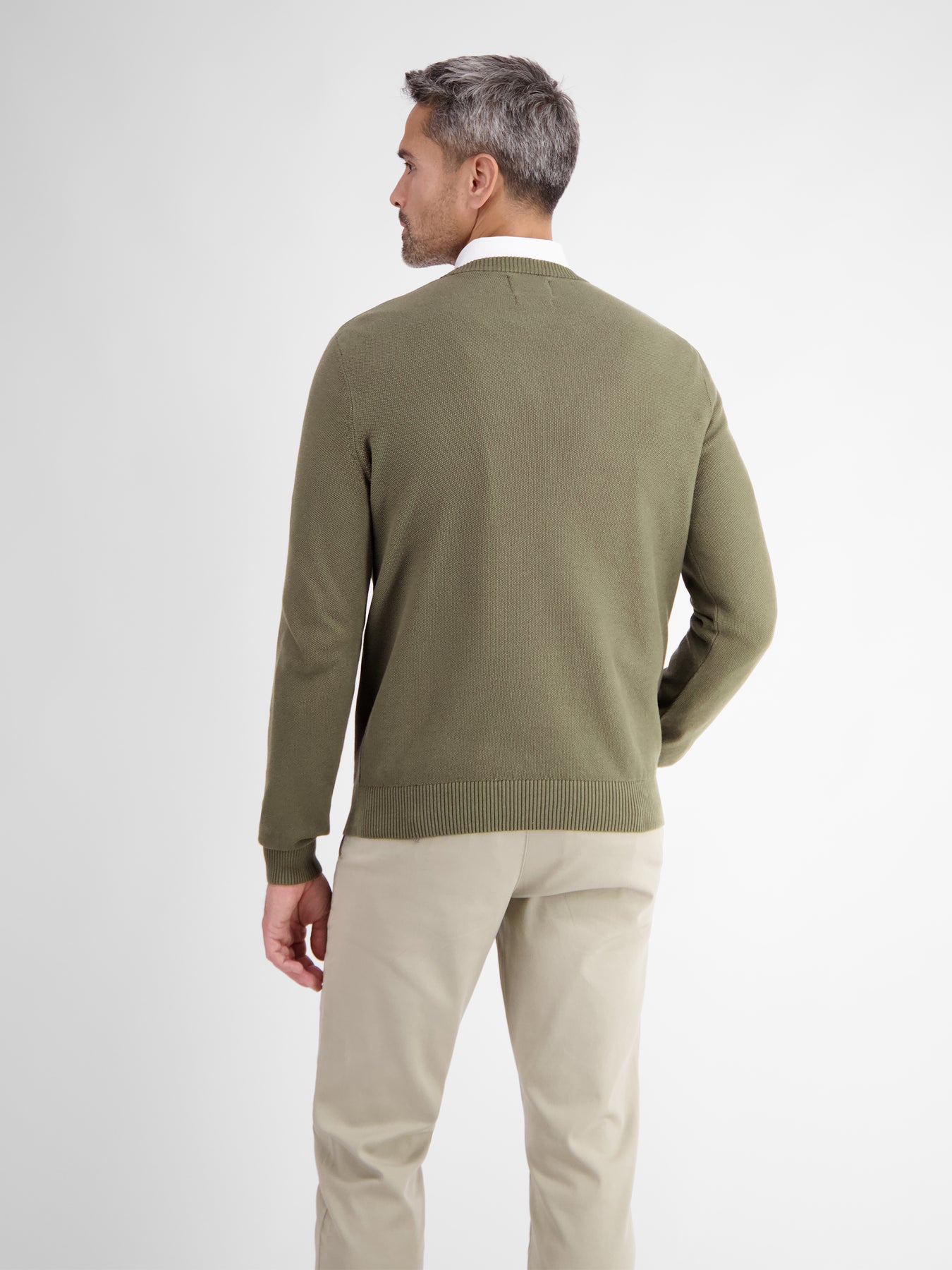 Crewneck Strickpullover