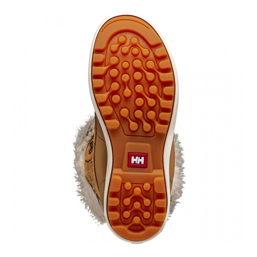 Helly Hansen GARIBALDI VL - Après-ski Femme new wheat/dark khaki