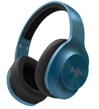 Soundliving Kopfhörer - Soul - Over-Ear - Blau