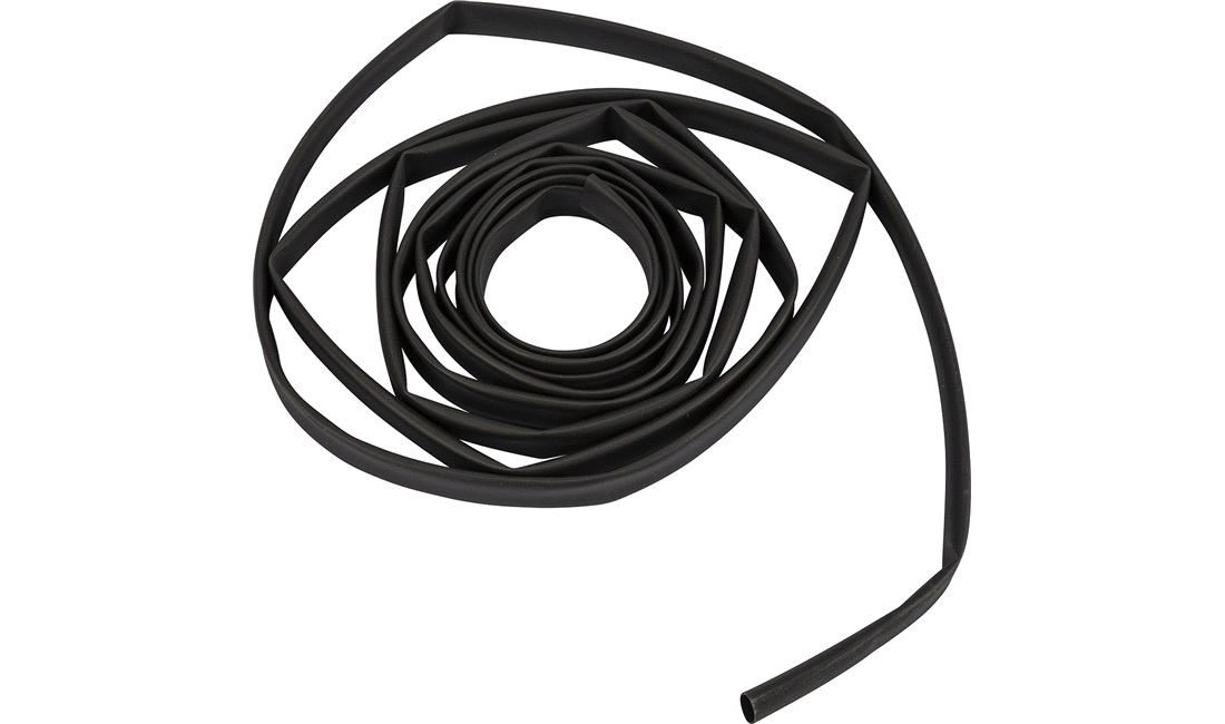Krympeflex med lim i rulle 9mm x 3m